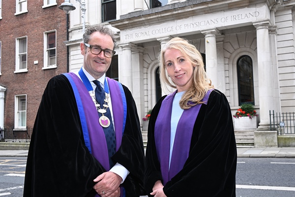 Meet the new Dean and Director of Education and Training of the Institute of Medicine