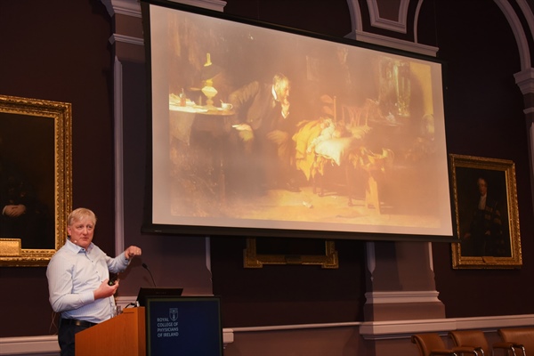 RCPI Trainer Conference hears updates about developing skills and curriculum-changes