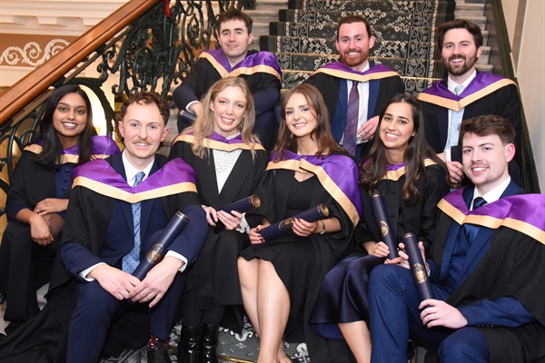 Royal College of Physicians of Ireland welcomes 219 new Members