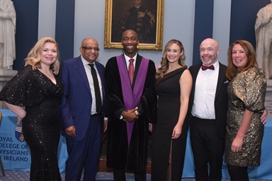 23 doctors admitted to RCPI Faculty of Occupational Medicine