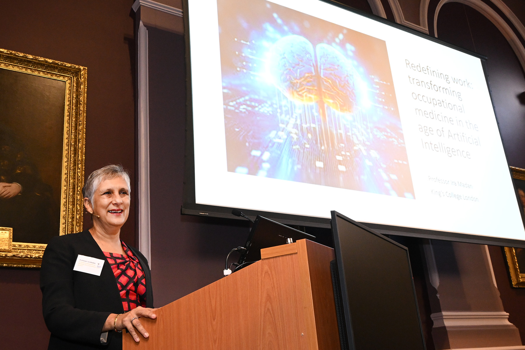 At Rcpi Faculty Of Occupational Medicine’s Smiley Symposium, The Focus 